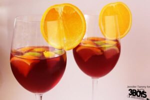 SANGRIA MOCKTAIL