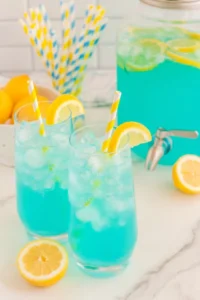 summer mocktails