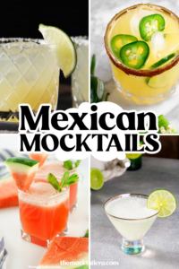 cinco de mayo mocktails