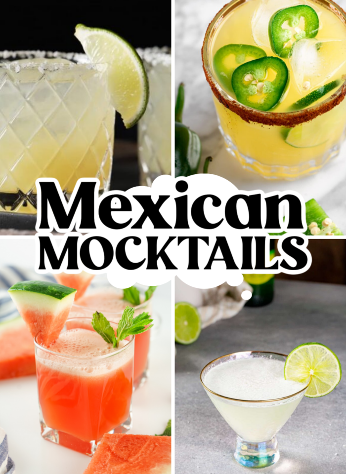 9 Festive Cinco de Mayo Mocktails for a Mexican Flair