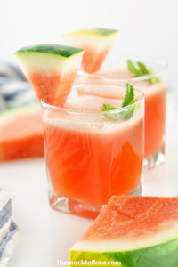 easy mocktails for summer