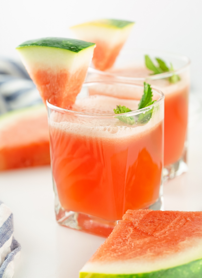 easy mocktails for summer