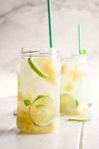 summer mocktails