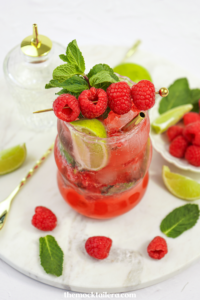 mojito mocktail