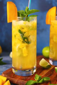 non alcoholic mojito