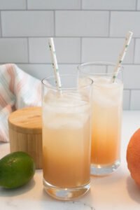 paloma mocktails