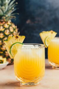 pineapple ginger beer