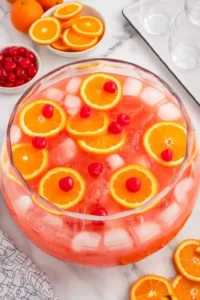 summer mocktails