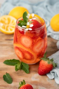 summer mocktails