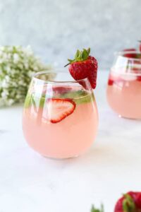 summer mocktails