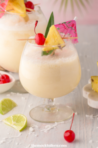 pina colada mocktail