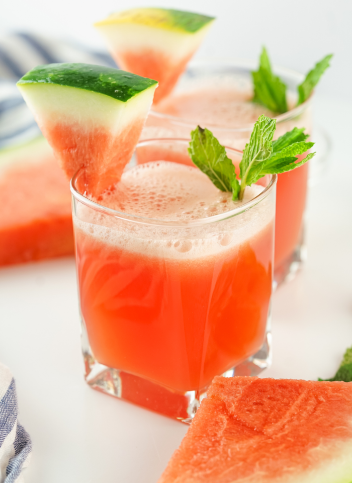 Watermelon Agua Fresca